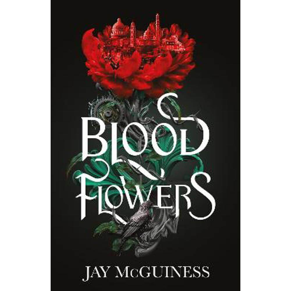 Blood Flowers (Paperback) - Jay McGuiness